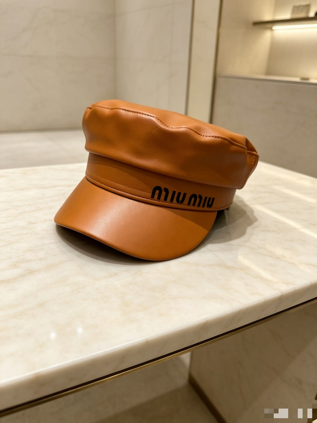 Miu Miu New Arrival Military Cap