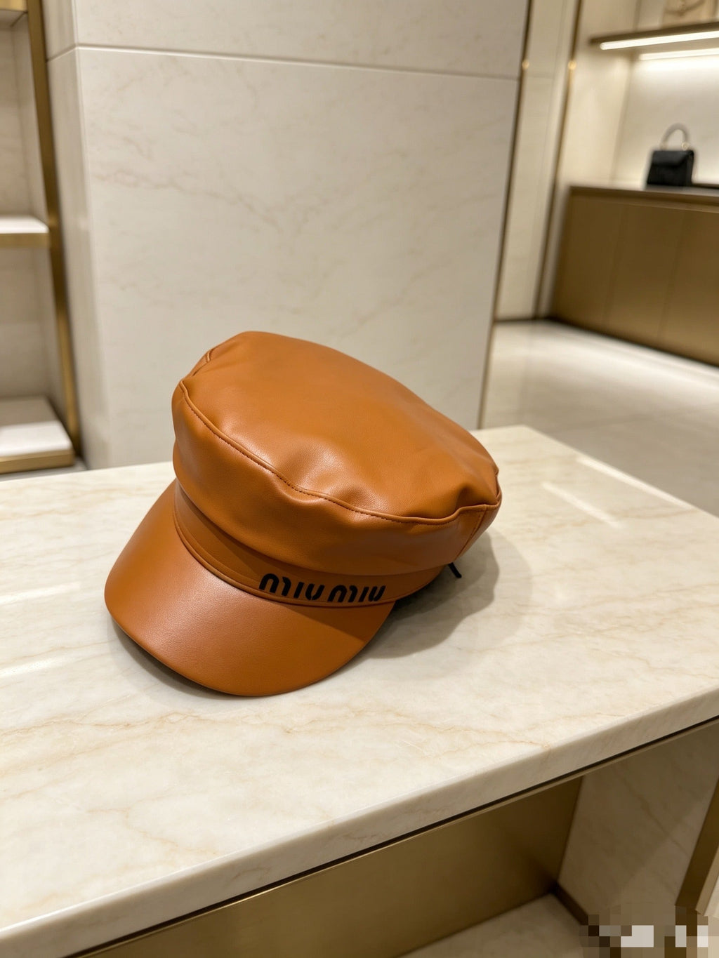 Miu Miu New Arrival Military Cap