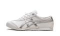 Onitsuka Tiger Mexico 66 Sneakers - White Silver | Ref. 124697